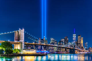 20th Anniversary of 9/11