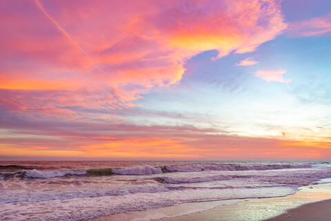 A Guide to Fire Island Sunsets